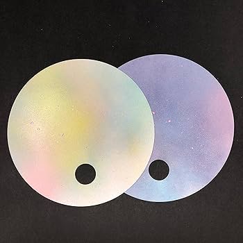 Amazon.co.jp: かたちのおえかき【丸うちわ】直径210mm（30枚入